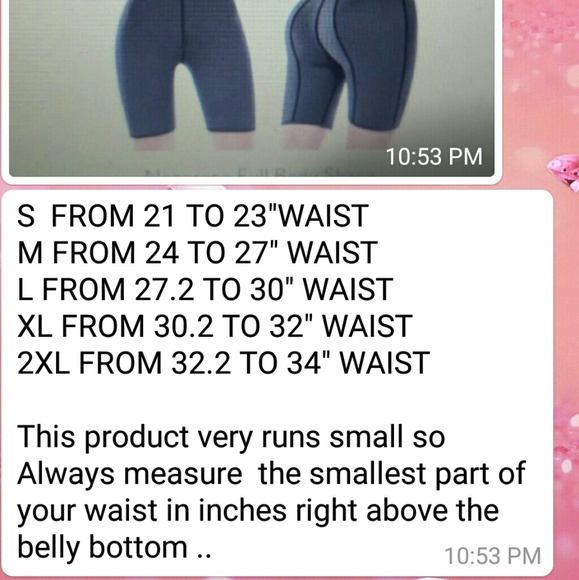 BLACK Waist Hip Trainer Tummy Cincher Corset Full - Picture 6 of 7